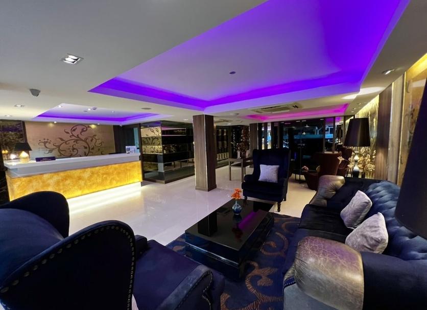 Lobby Foto's