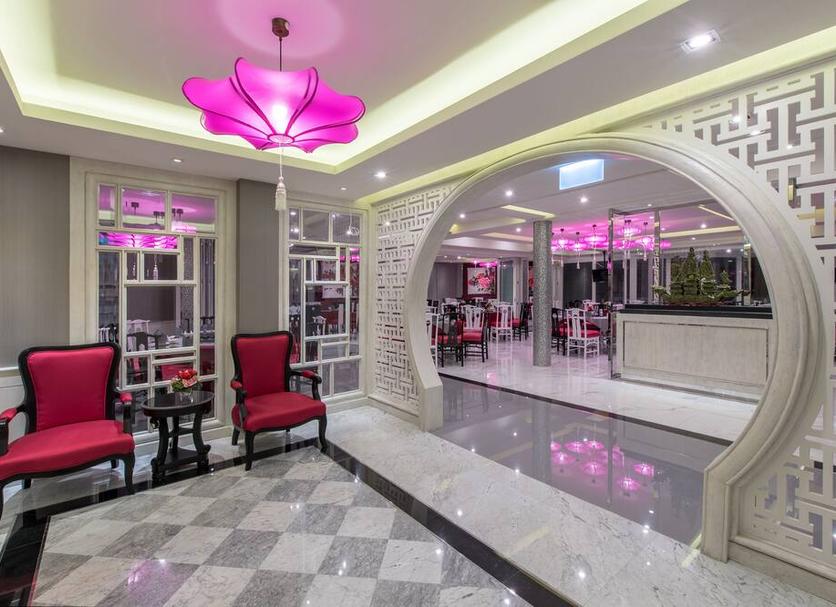 Lobby Foto's