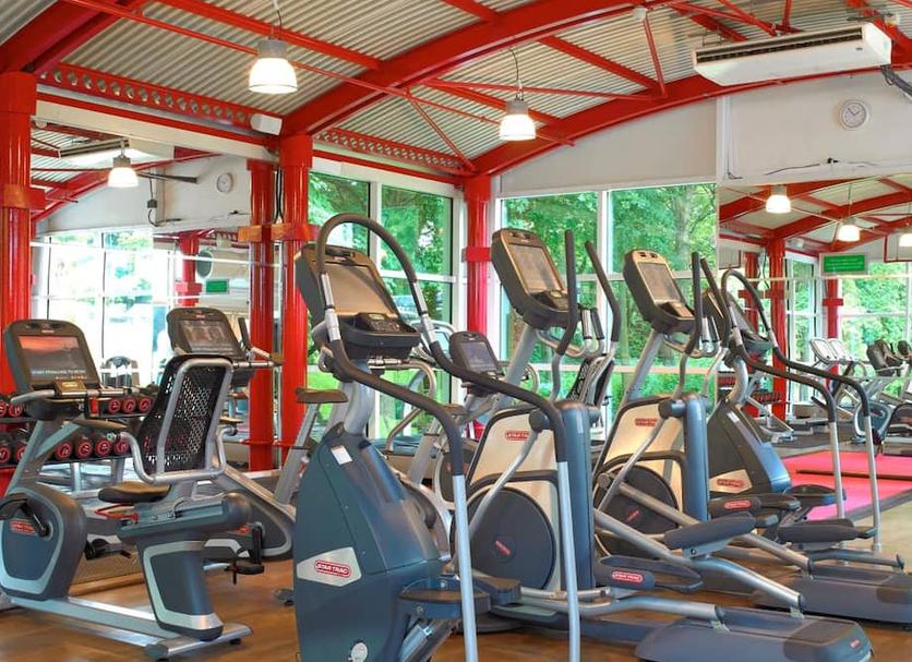 Sportcentrum Foto's