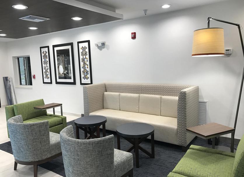 Lobby Foto's