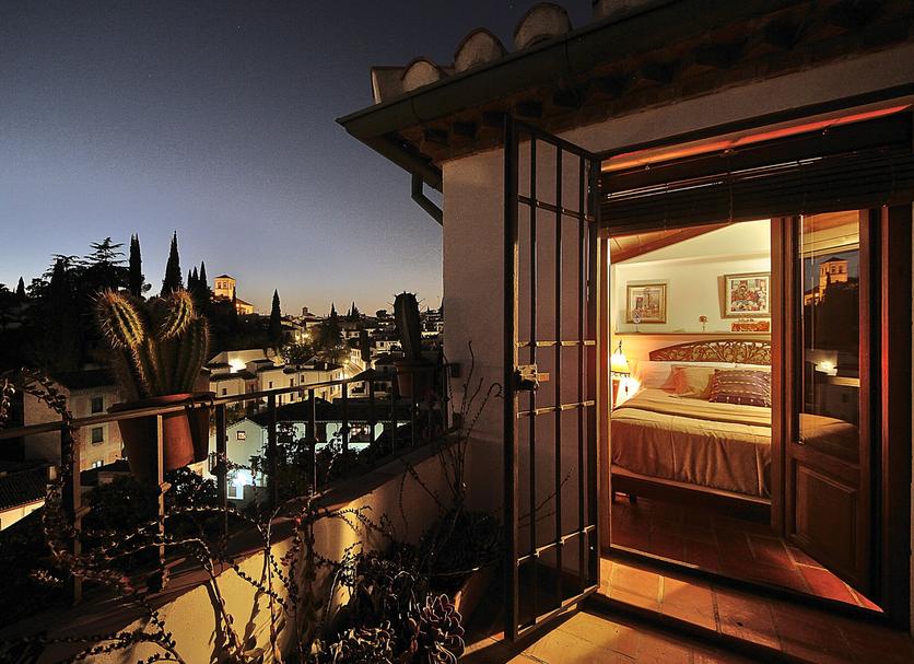 Balkon Foto's