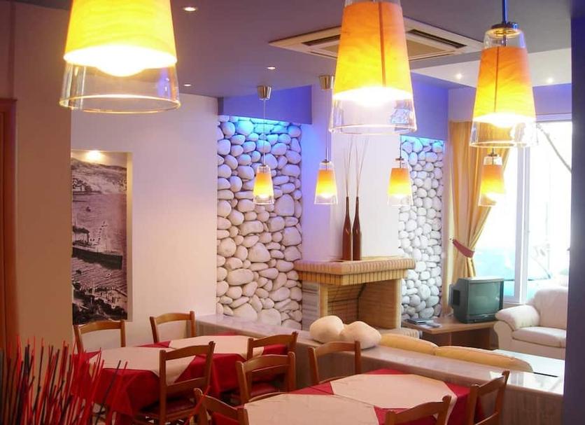 Restaurant Foto's