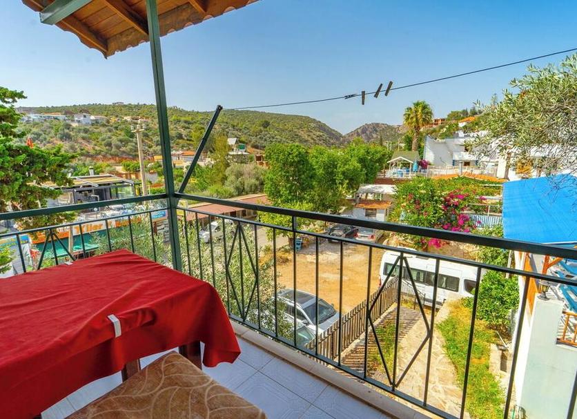 Balkon Foto's