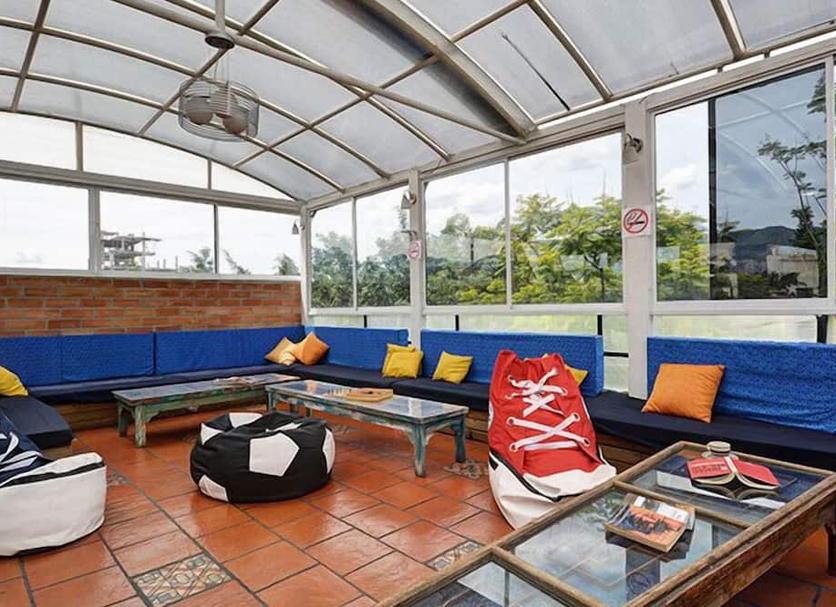 Lounge Foto's