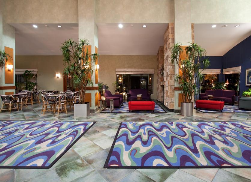Lobby Foto's