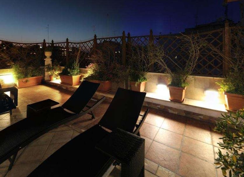Balkon Foto's