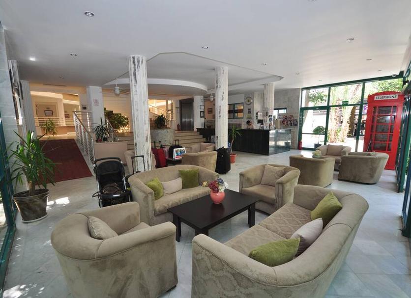 Lobby Foto's