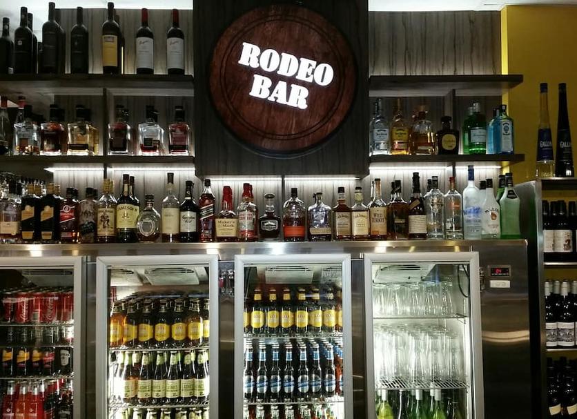 Bar Foto's