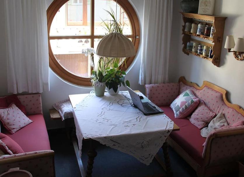 Huiskamer Foto's