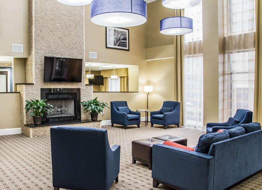 Lobby Foto's