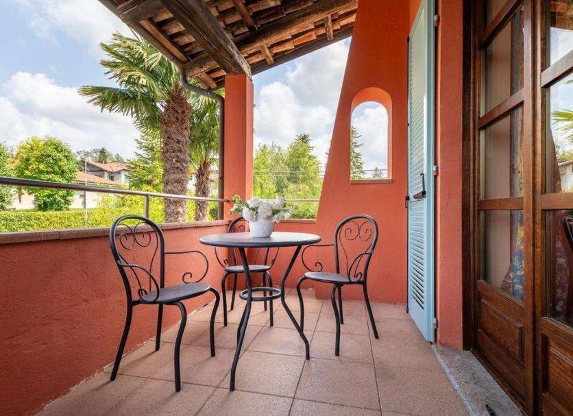 Balkon Foto's