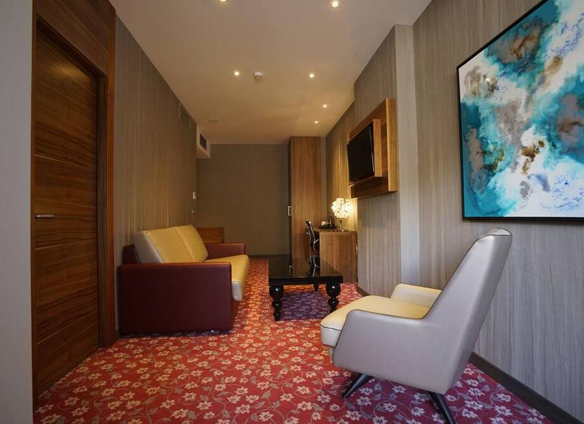 Huiskamer Foto's