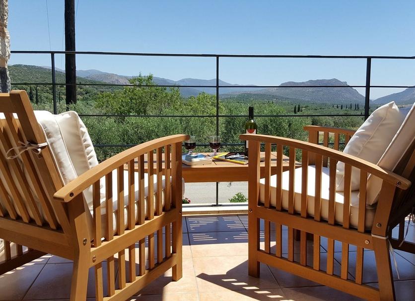 Balkon Foto's