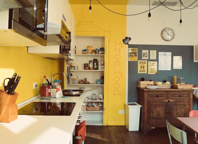 Keuken Foto's