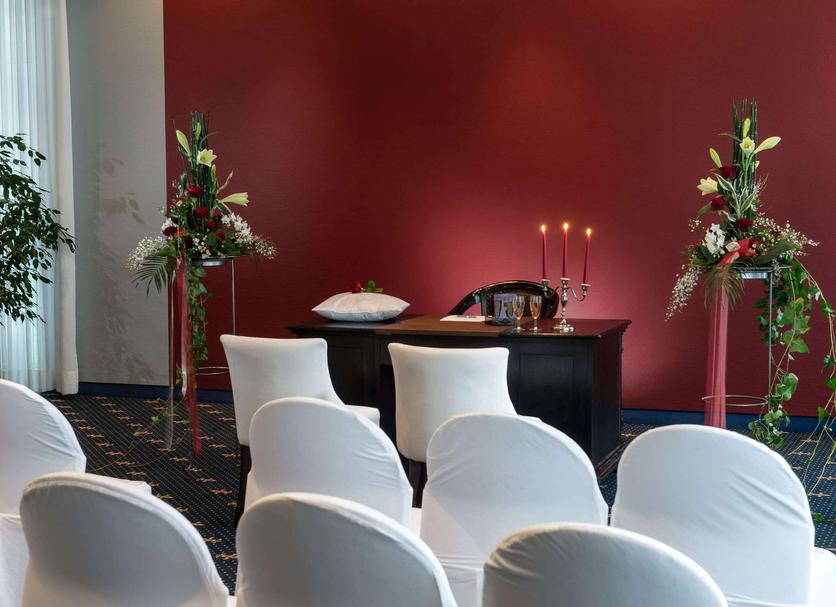Vergaderzaal Foto's