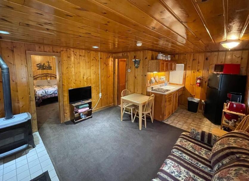 Huiskamer Foto's