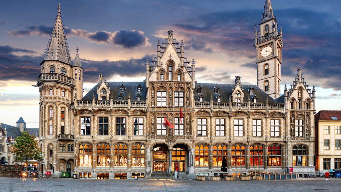 Hotel Ibis Gent Centrum Opera