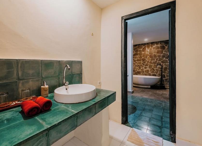 Badkamer Foto's