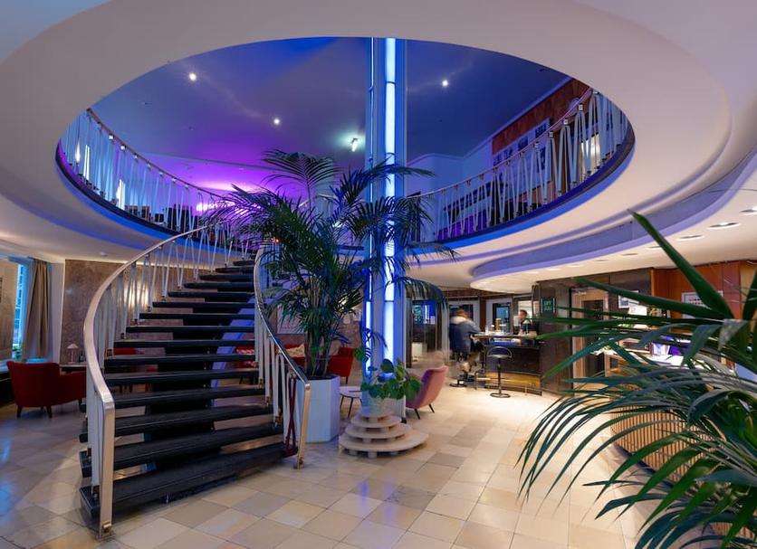 Lobby Foto's