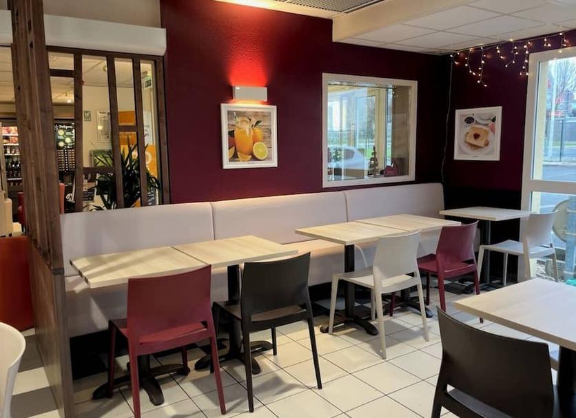 Restaurant Foto's