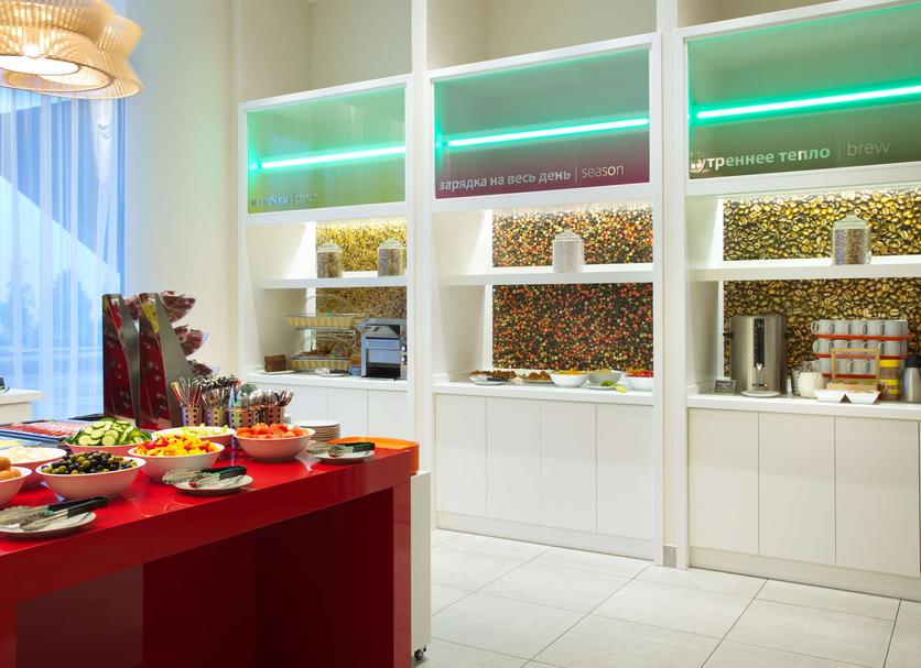 Buffet Foto's