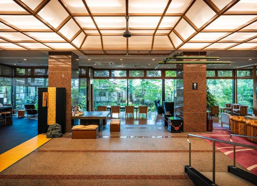 Lobby Foto's