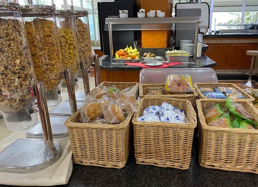 Buffet Foto's