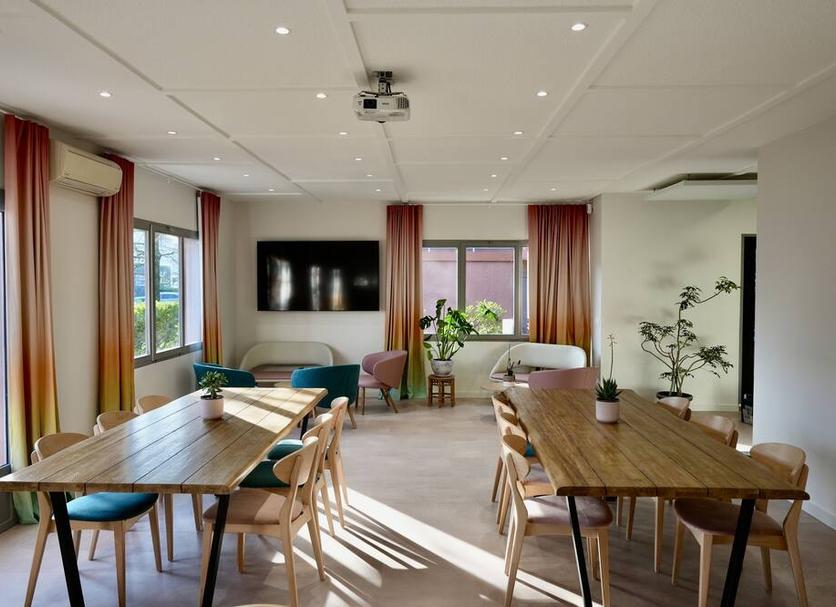 Vergaderzaal Foto's