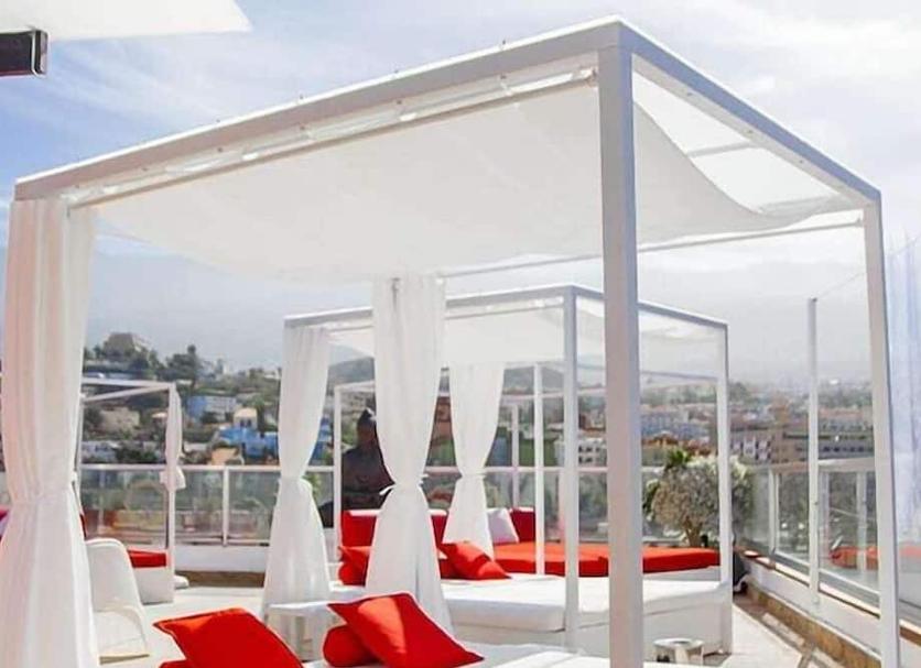 Balkon Foto's