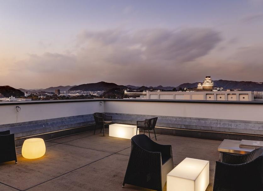 Balkon Foto's