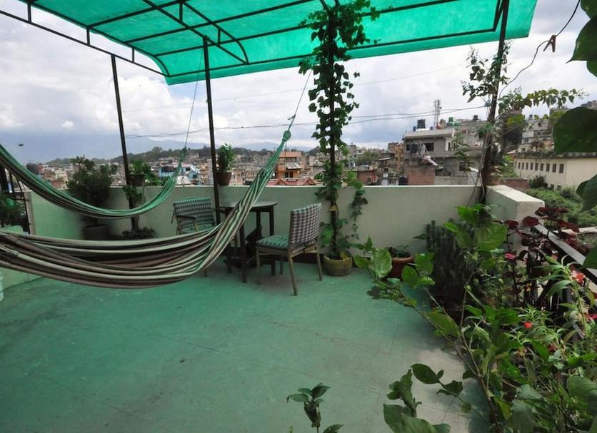 Balkon Foto's