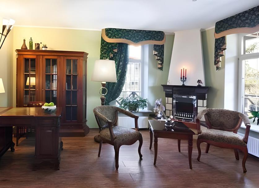 Huiskamer Foto's