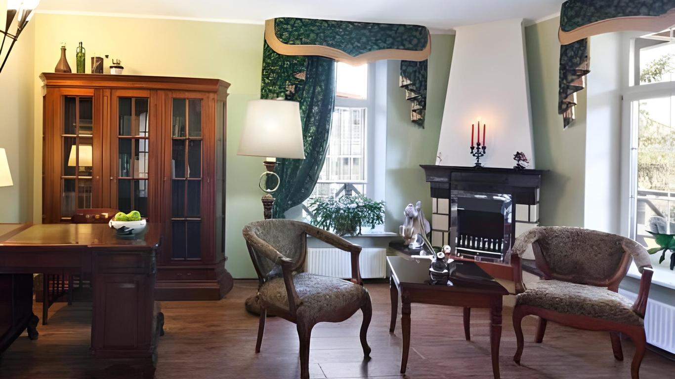 Konyushenny Dvor Guest House