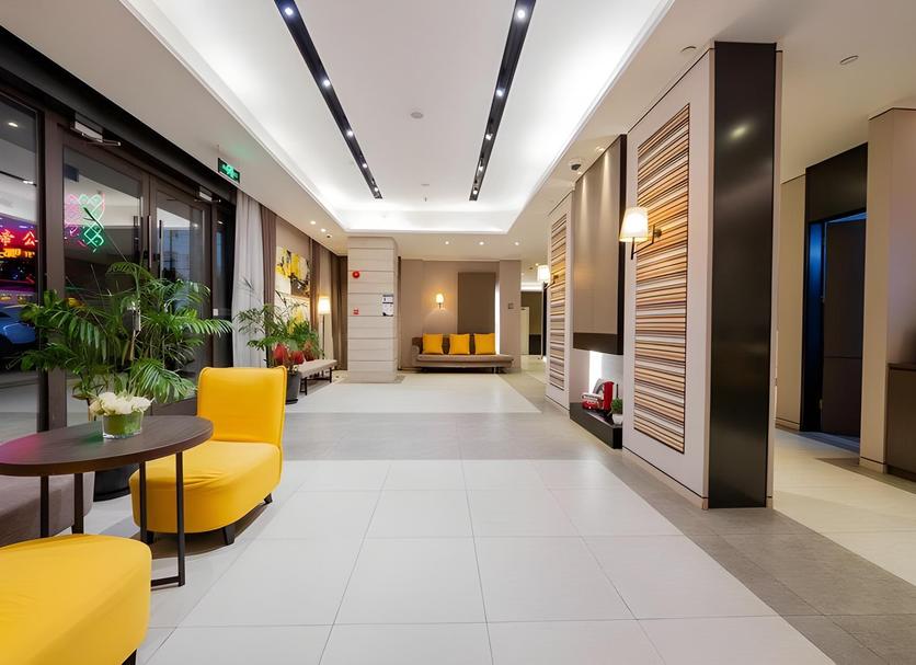 Lobby Foto's