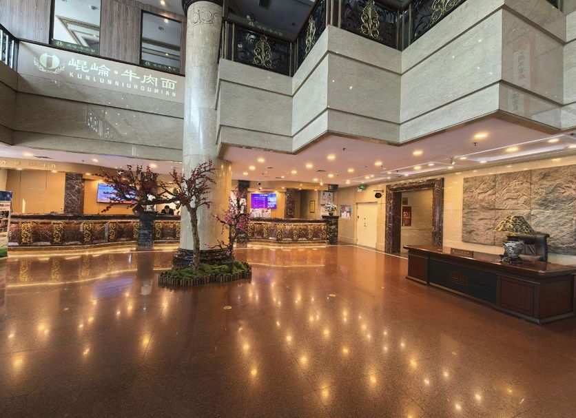 Lobby Foto's