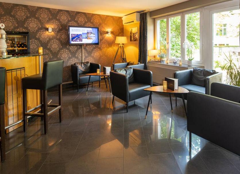 Lounge Foto's