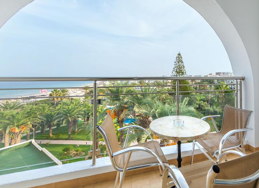 Balkon Foto's