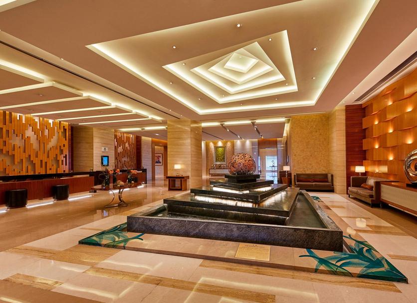 Lobby Foto's