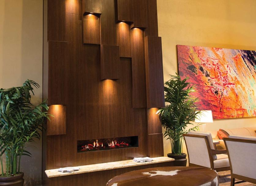 Lobby Foto's