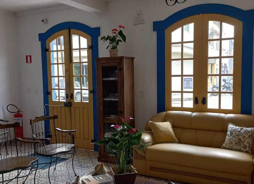 Huiskamer Foto's