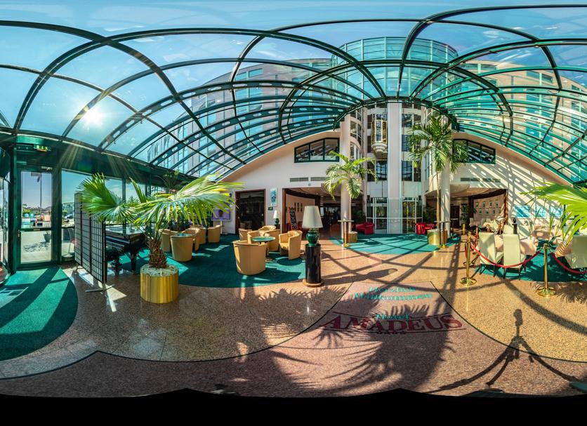 Lobby Foto's