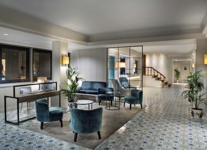 Lobby Foto's