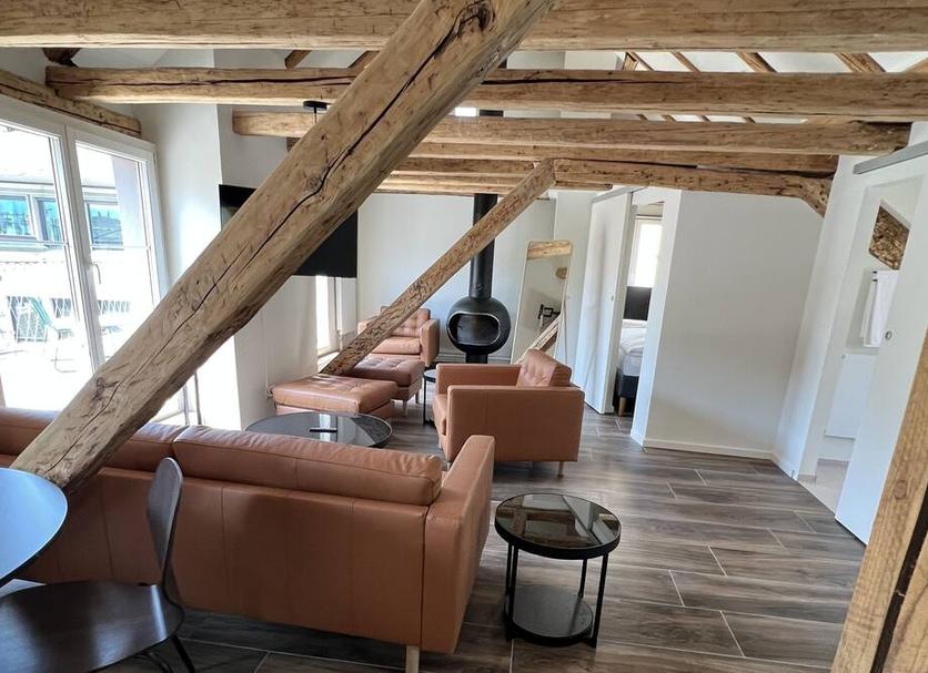 Huiskamer Foto's