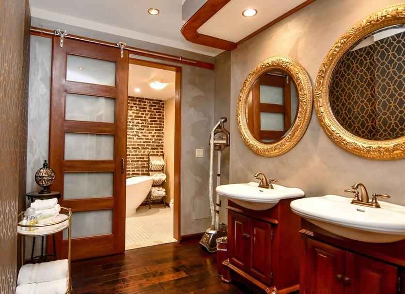Badkamer Foto's