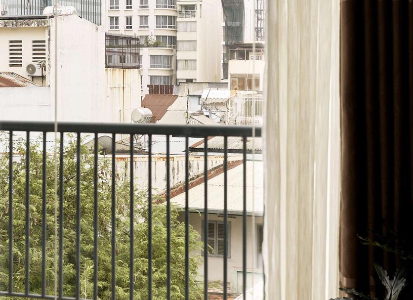 Balkon Foto's
