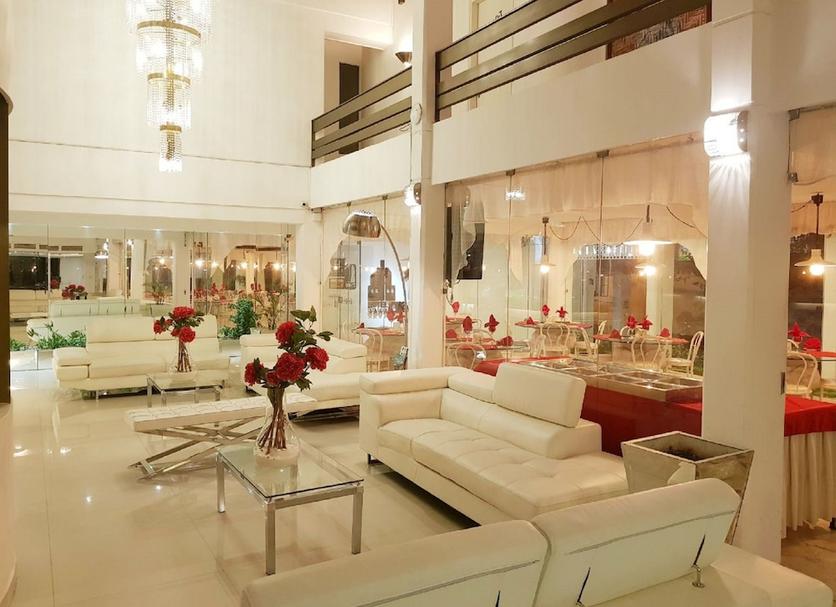 Lobby Foto's