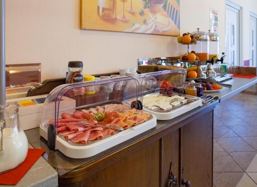 Buffet Foto's