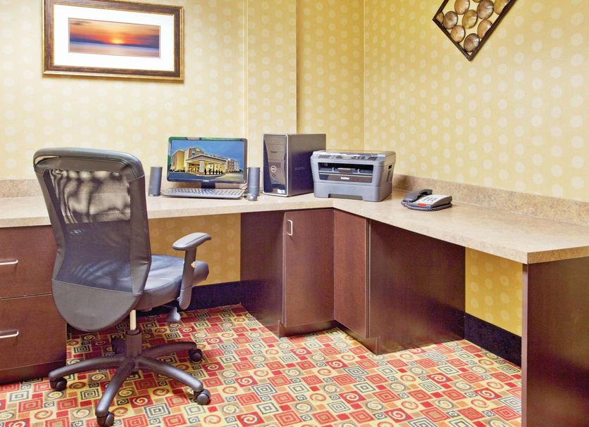 Business center Foto's