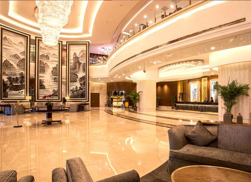 Lobby Foto's