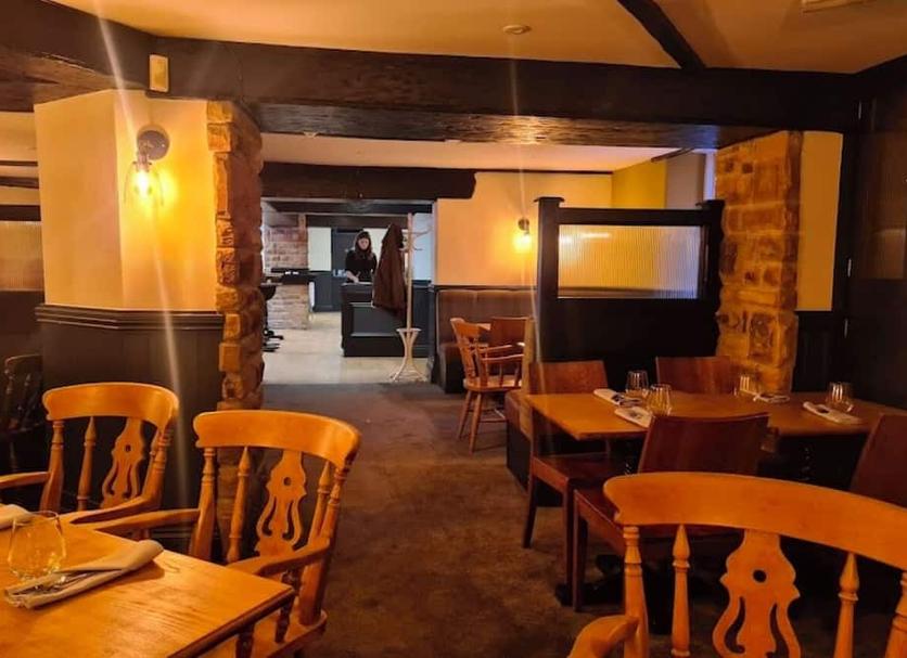 Restaurant Foto's